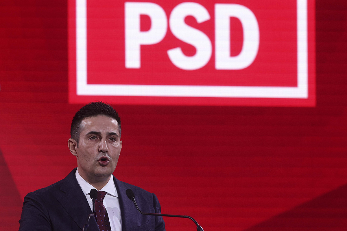 Atac dur la adresa președintelui Nicușor Dan din partea lui Claudiu Manda: PSD este singura variantă de stabilitate