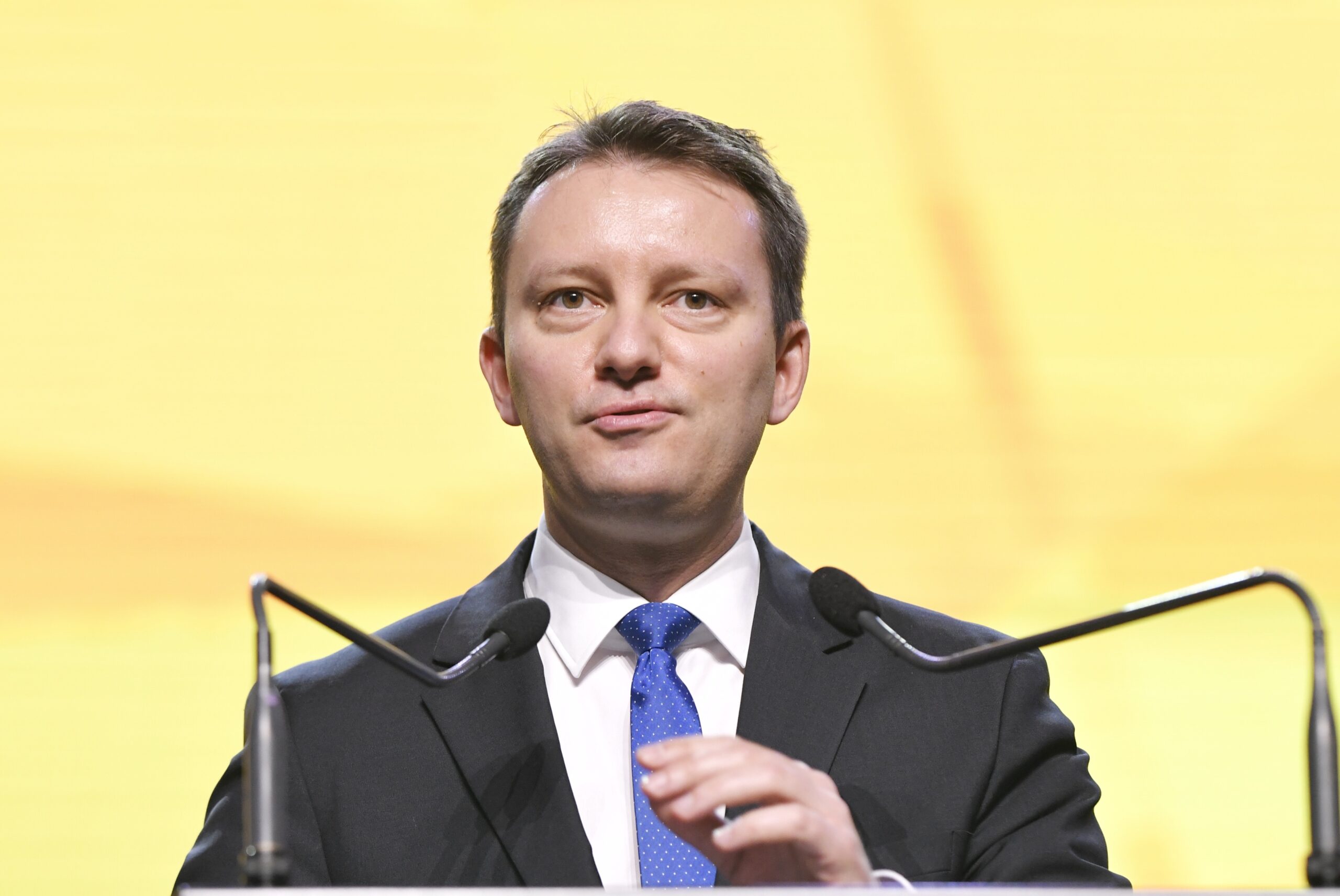 Nicușor Dan l-a desemnat pe Siegfried Mureșan ca prim-ministru al României
