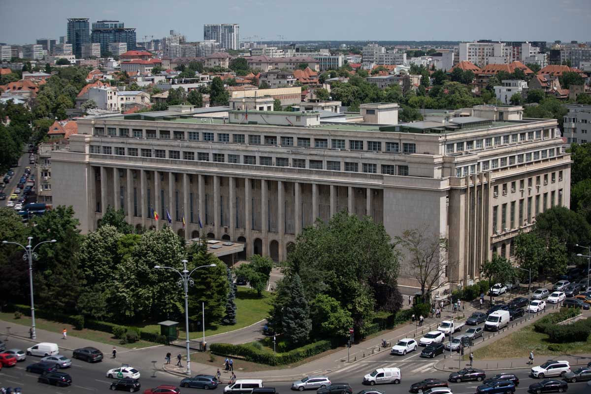 Gabriel Ciprian Ene este candidatul PSD pentru funcția de secretar general al Guvernului