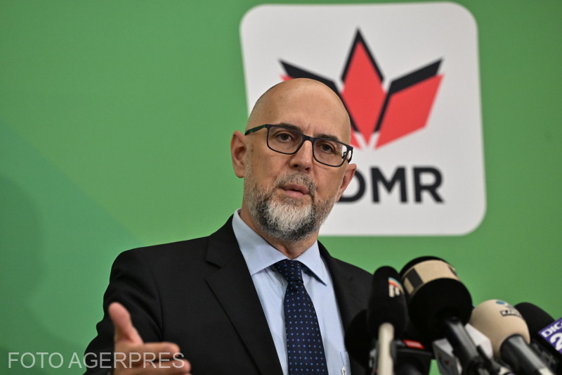 Poziția UDMR în raport cu premierul desemnat și refuzul de a susține o majoritate cu partide extremiste