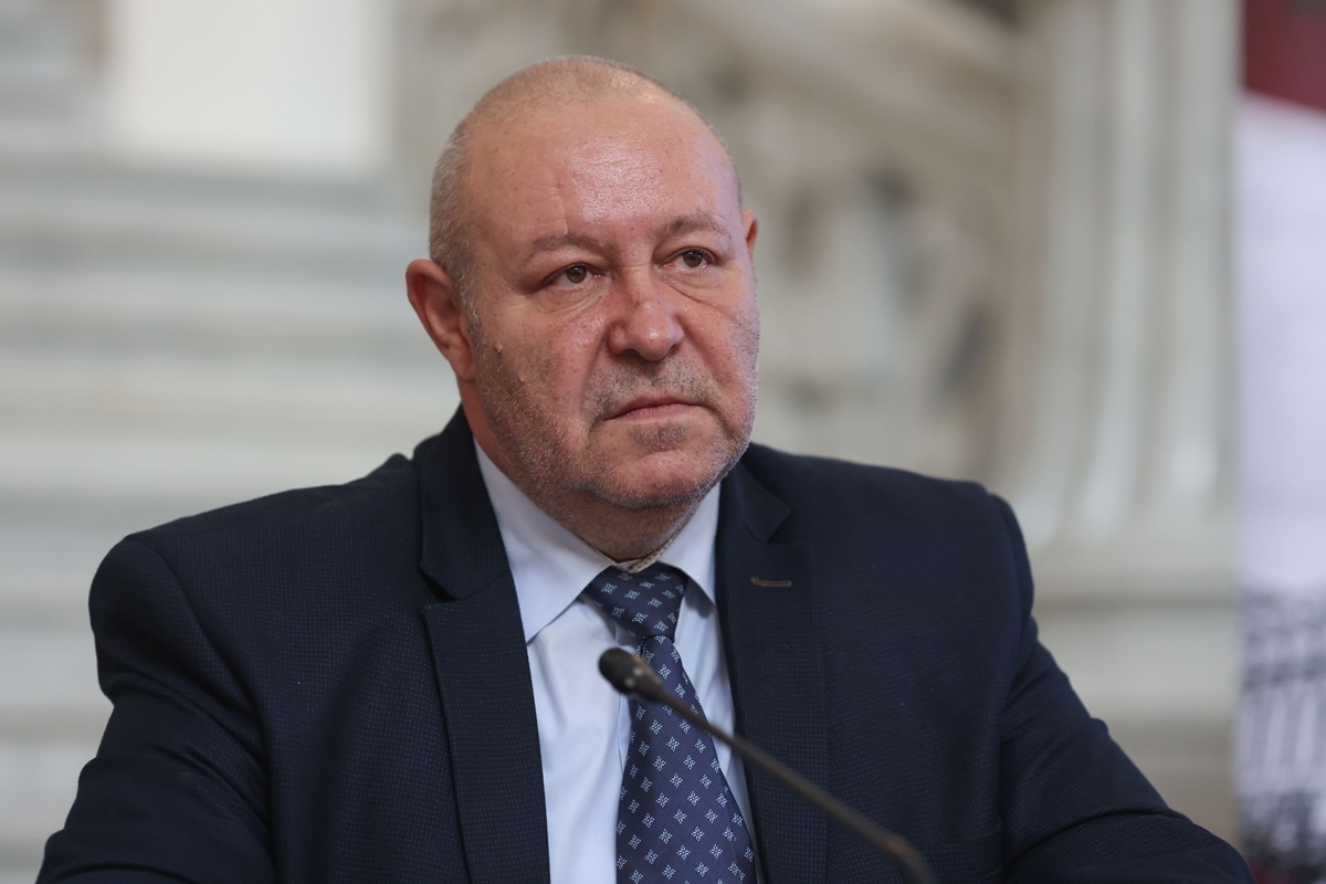 Daniel Fenechiu susține că Mircea Abrudean va rămâne în funcția de președinte al Senatului