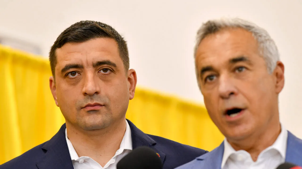 George Simion reacționează la noul dosar penal deschis de DIICOT pe numele lui Călin Georgescu