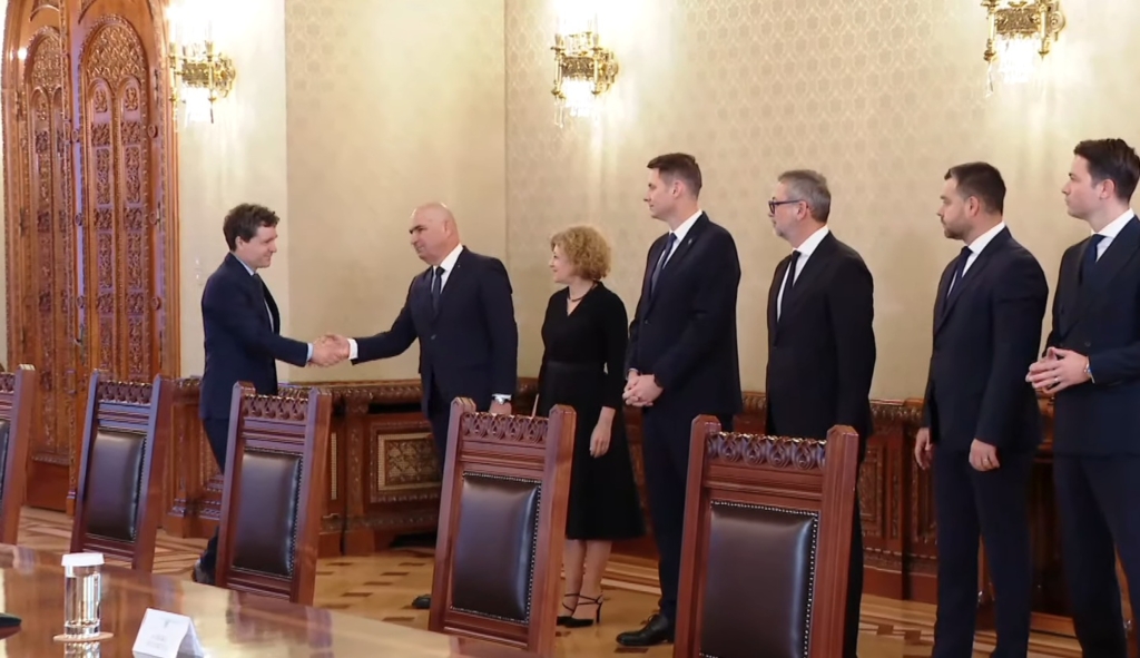 Tensiuni în PNL după desemnarea lui Siegfried Mureșan: Lideri din partid vorbesc despre un gest ostil al lui Nicușor Dan