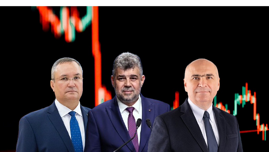 PSD invocă moștenirea guvernării Bolojan, dar economistul Christian Năsulea indică vina liderilor de dinainte