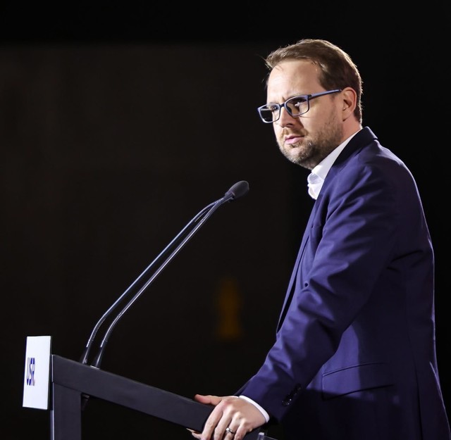 Dominic Fritz susține nominalizarea lui Siegfried Mureșan ca premier: USR va căuta o majoritate parlamentară