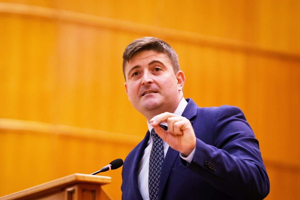 Alexandru Dimitriu reacționează după decizia CEDO privind plata în rate a datoriilor către magistrați