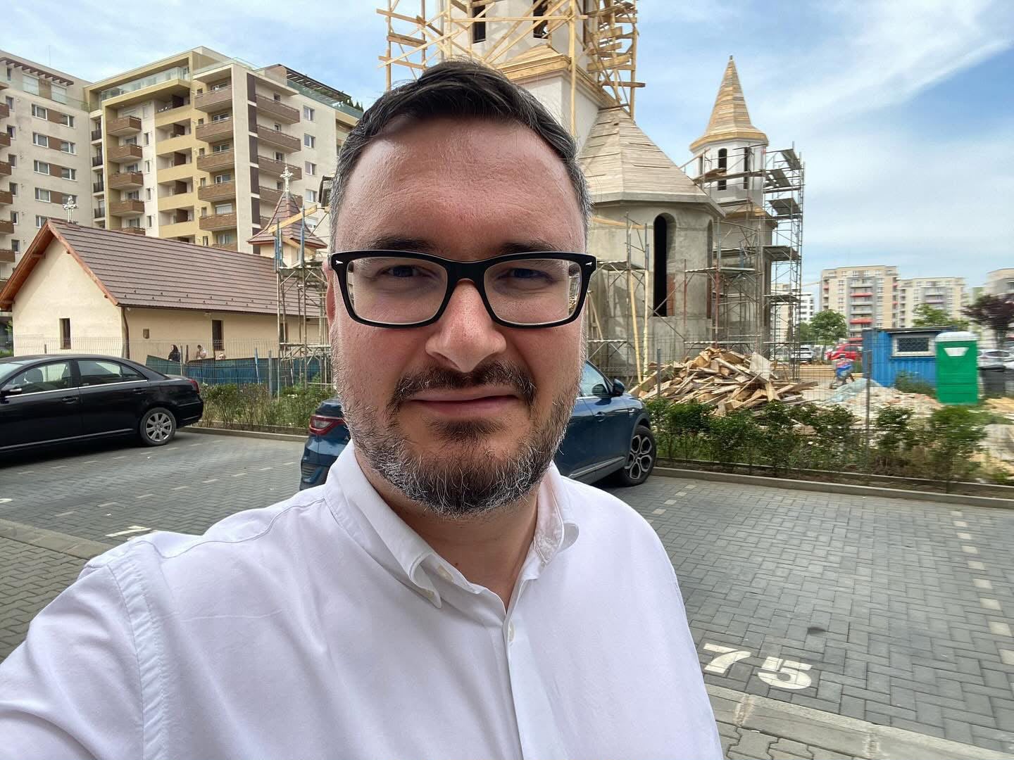 Dan Tănasă, lider AUR, este trimis în judecată pentru incitare la ură și discriminare