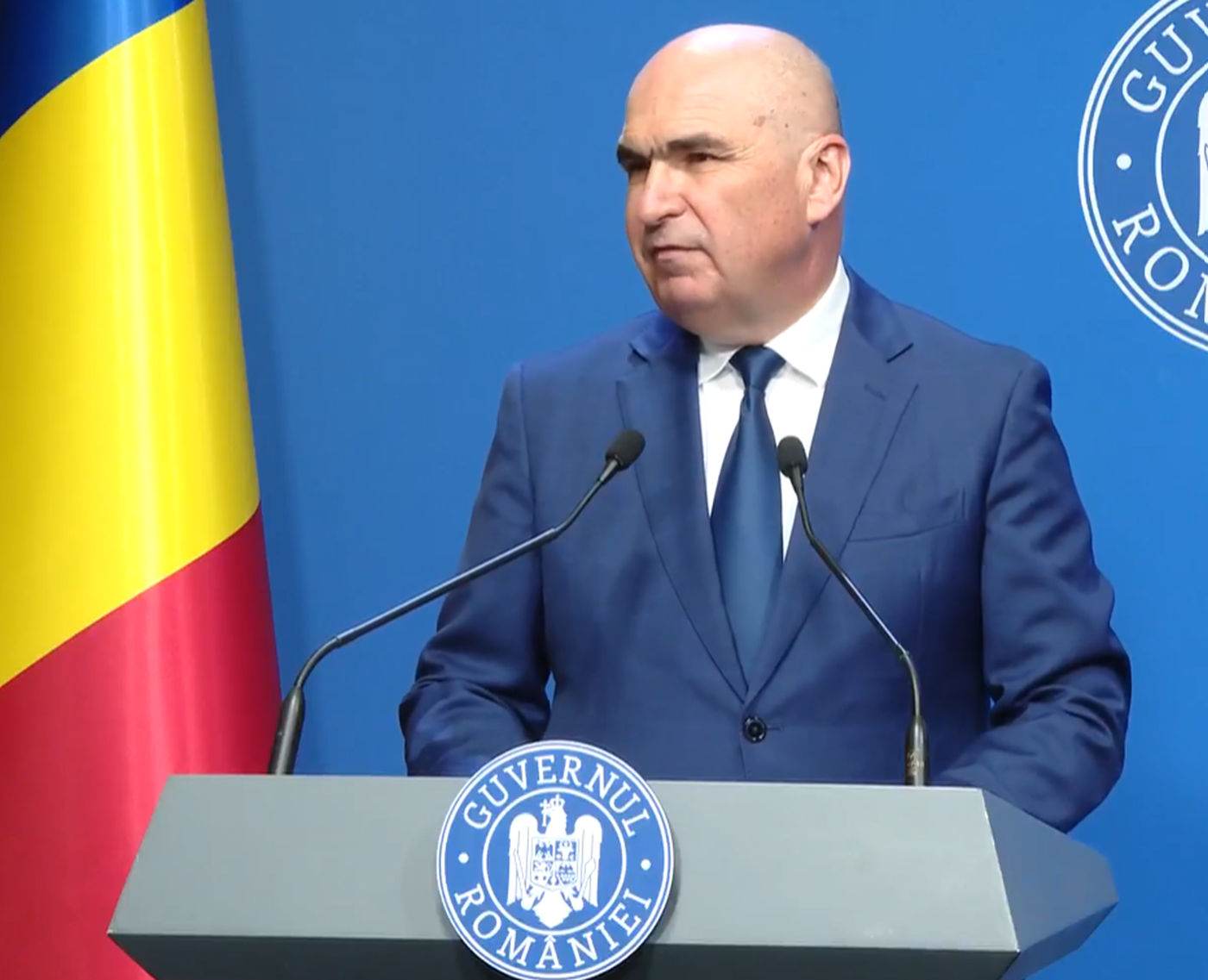 Ilie Bolojan susține numirea lui Siegfried Mureșan pentru funcția de prim-ministru