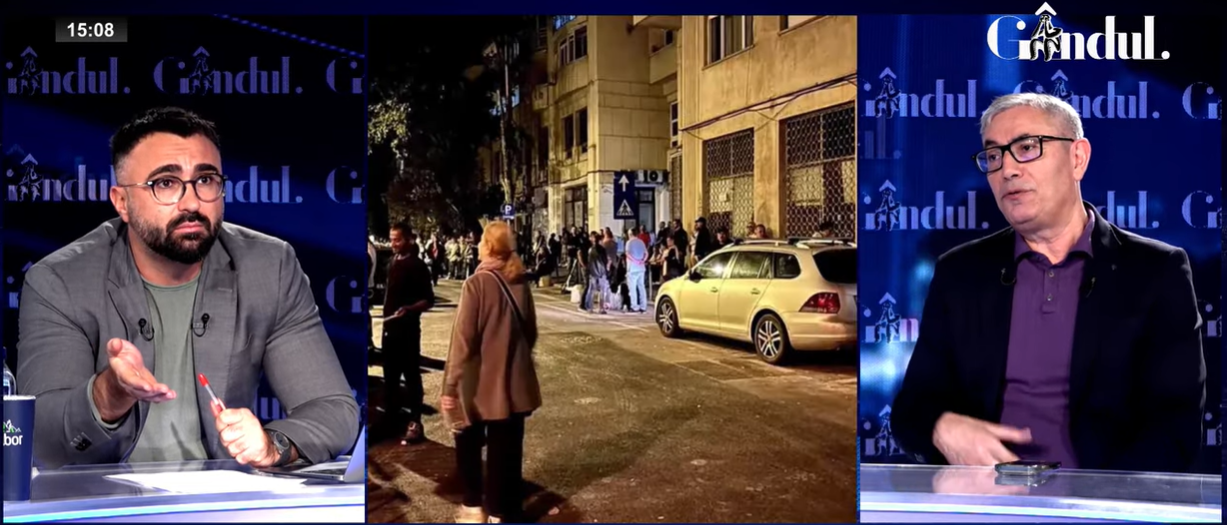 Doru Bușcu avertizează că noile dosare împotriva lui Călin Georgescu pot crea o cauză politică