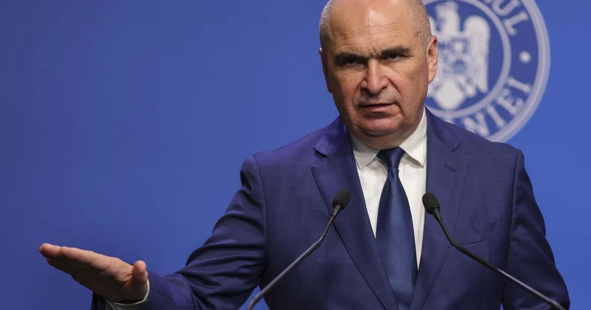 Ilie Bolojan susține desemnarea lui Siegfried Mureșan ca premier: România păstrează direcția europeană
