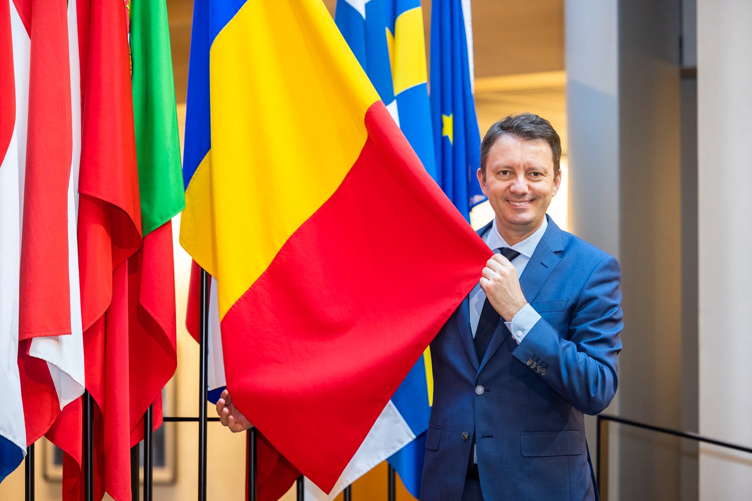 Dan Andronic despre Siegfried Mureșan: O mutare de șah politic asupra partidelor