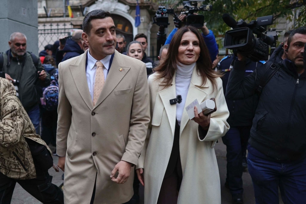 George Simion anunță procese împotriva Anca Alexandrescu și a altor persoane care atacă AUR