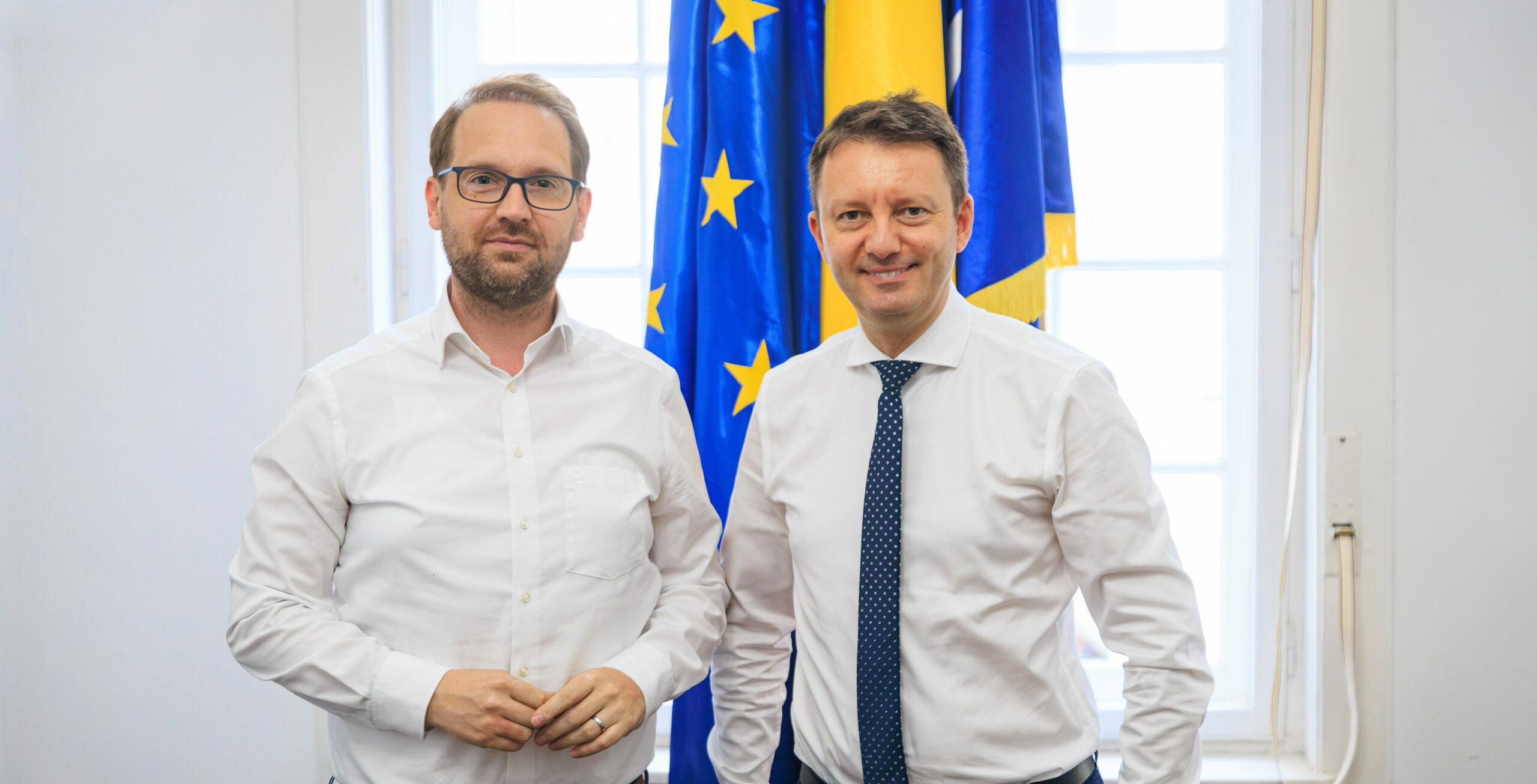 Dominic Fritz anunță susținerea lui Siegfried Mureșan pentru funcția de premier