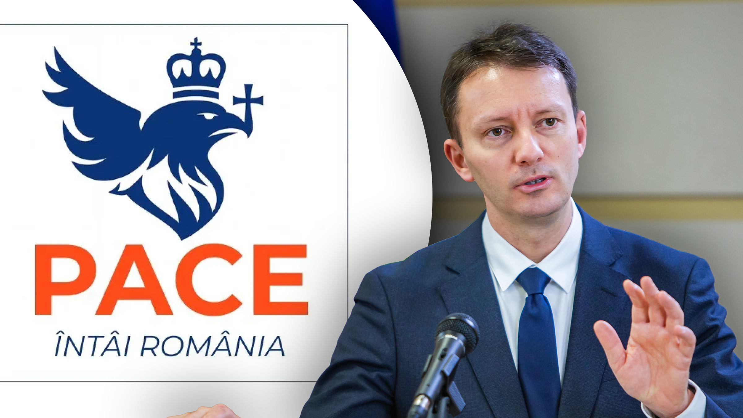 PACE refuză candidatul Siegfried Mureșan: „Nu avem nevoie de guvernatori trimiși de Berlin și Bruxelles”
