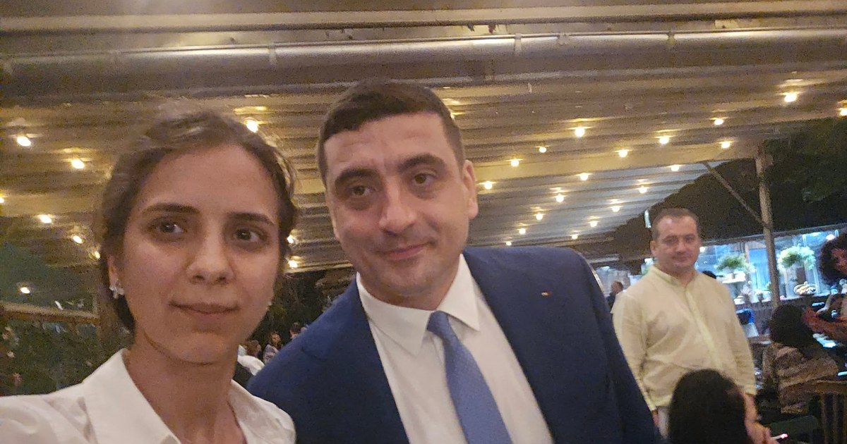 Scandal în AUR: Deputata Ariadna Cîrligeanu acuză că incidentul cu capul de porc a fost pus la cale de Adrian Jucătoru