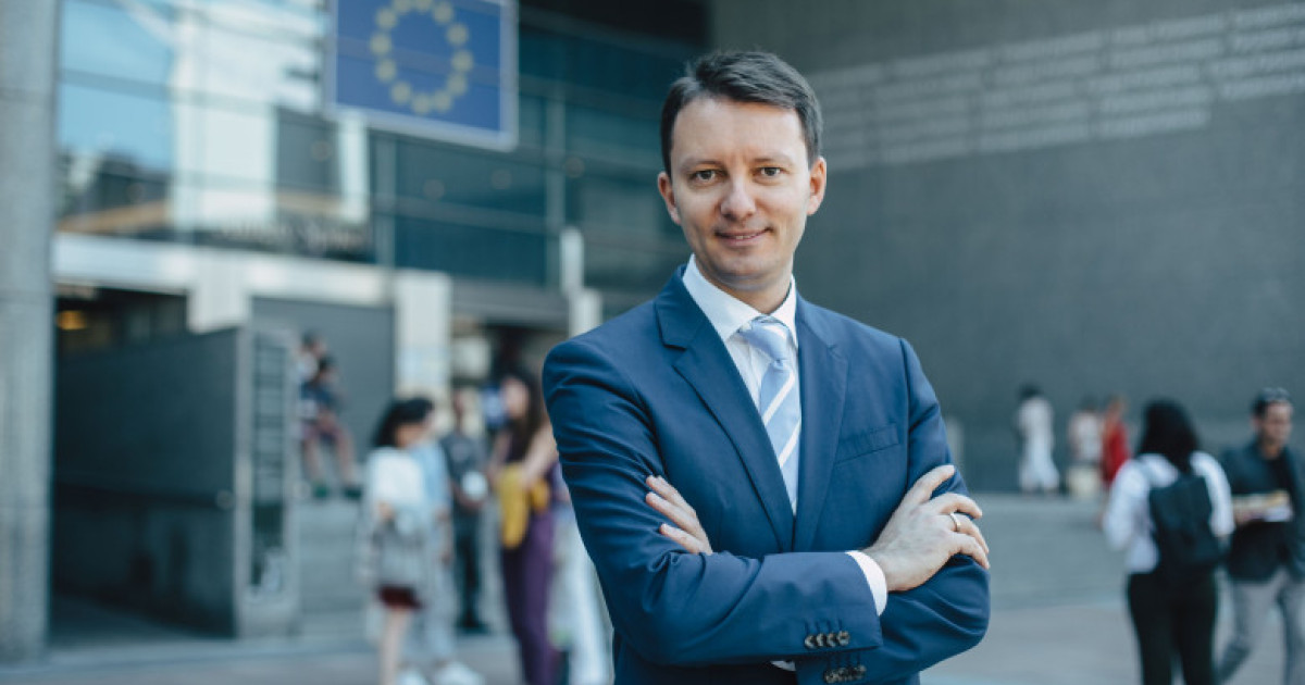 Siegfried Mureșan despre majoritatea parlamentară: PNL nu va accepta un guvern controlat de PSD