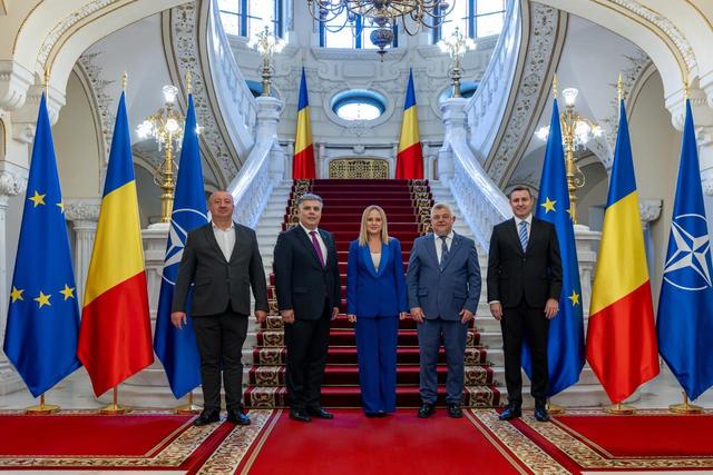 Grupul parlamentar PACE-Întâi România refuză nominalizarea lui Siegfried Mureșan pentru funcția de premier