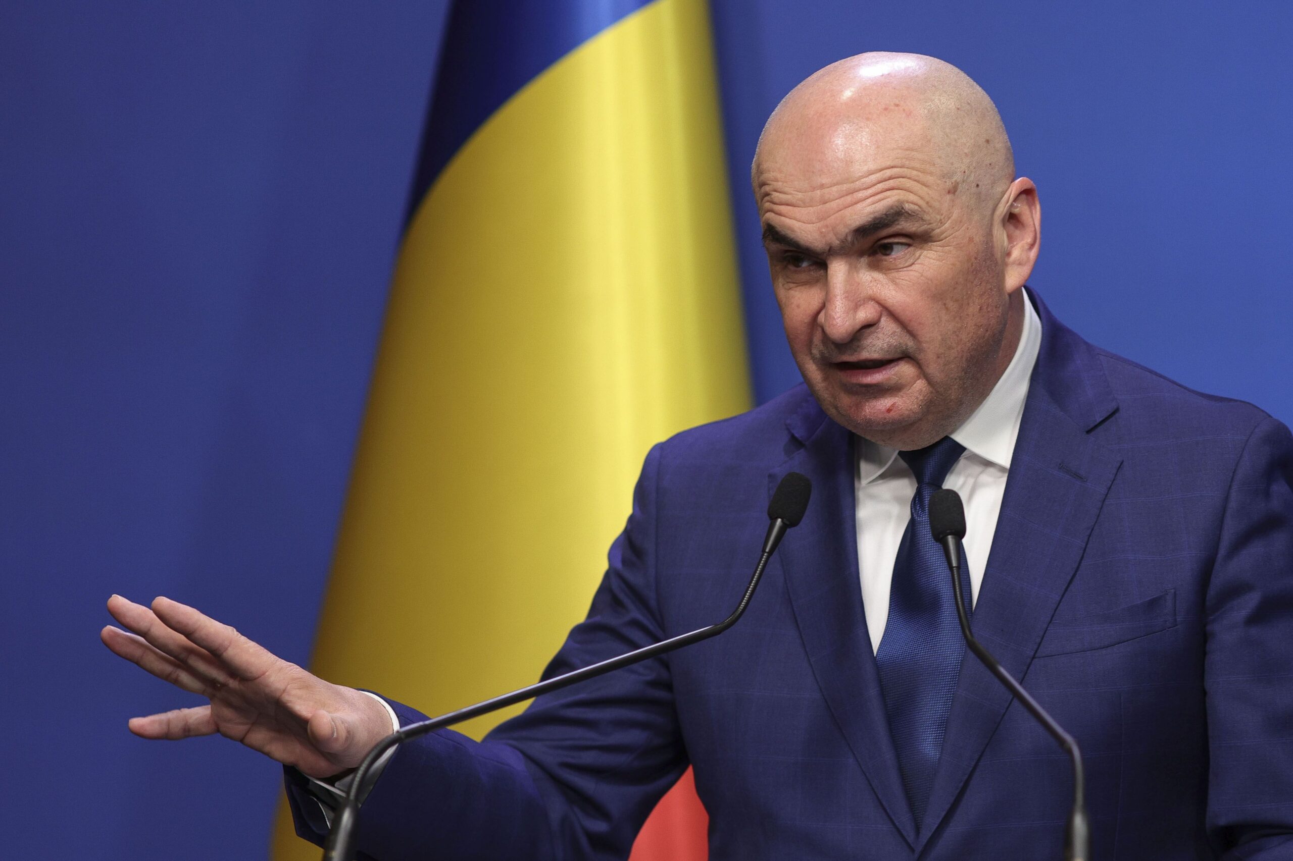 Reacția lui Ilie Bolojan după desemnarea lui Siegfried Mureșan pentru funcția de premier