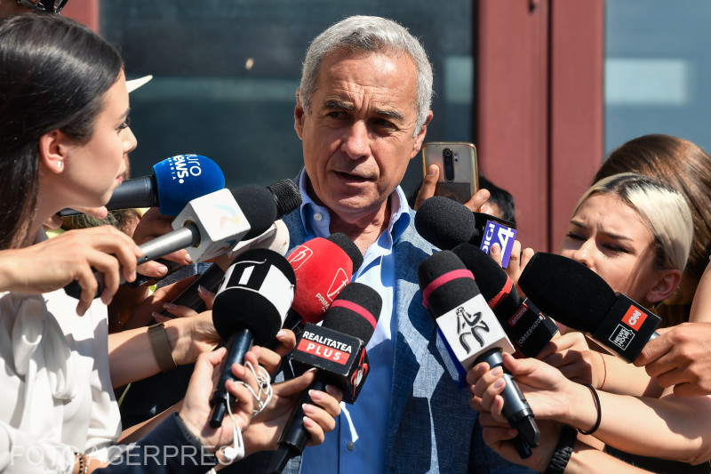 Călin Georgescu a fost prezentat în fața Curții de Apel București pentru contestarea măsurii de arest la domiciliu