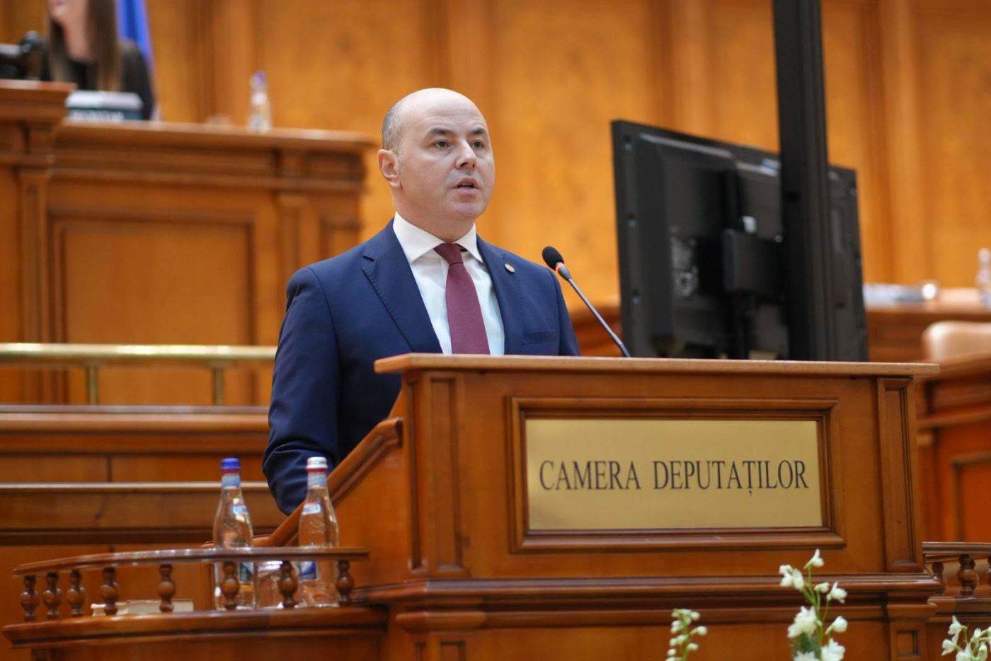 Alexandru Muraru acuză PSD că folosește o „gaură inventată” pentru a pregăti alibiul bugetar pentru anul 2027