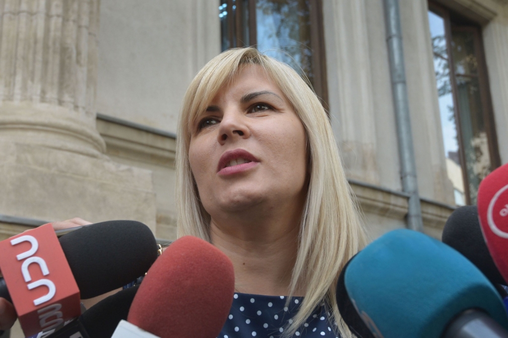 Elena Udrea despre Cristela Georgescu: posibilitatea unei candidaturi la alegerile prezidențiale