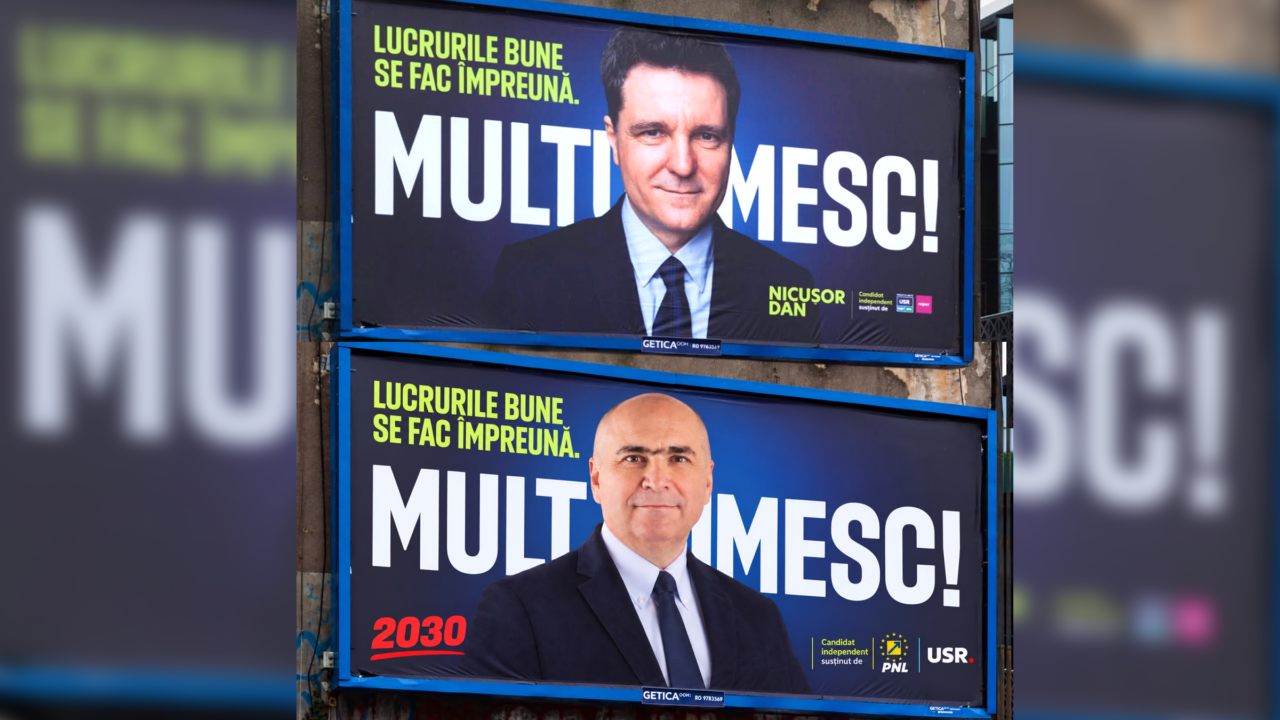 Ilie Bolojan adoptă strategia lui Nicușor Dan: mesajul „Mulțumesc” și proiectul pentru 2030