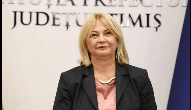 Cornelia Elena Micicoi, fostul prefect de Timiș, a fost reținută de Parchetul European în dosar de fraudă