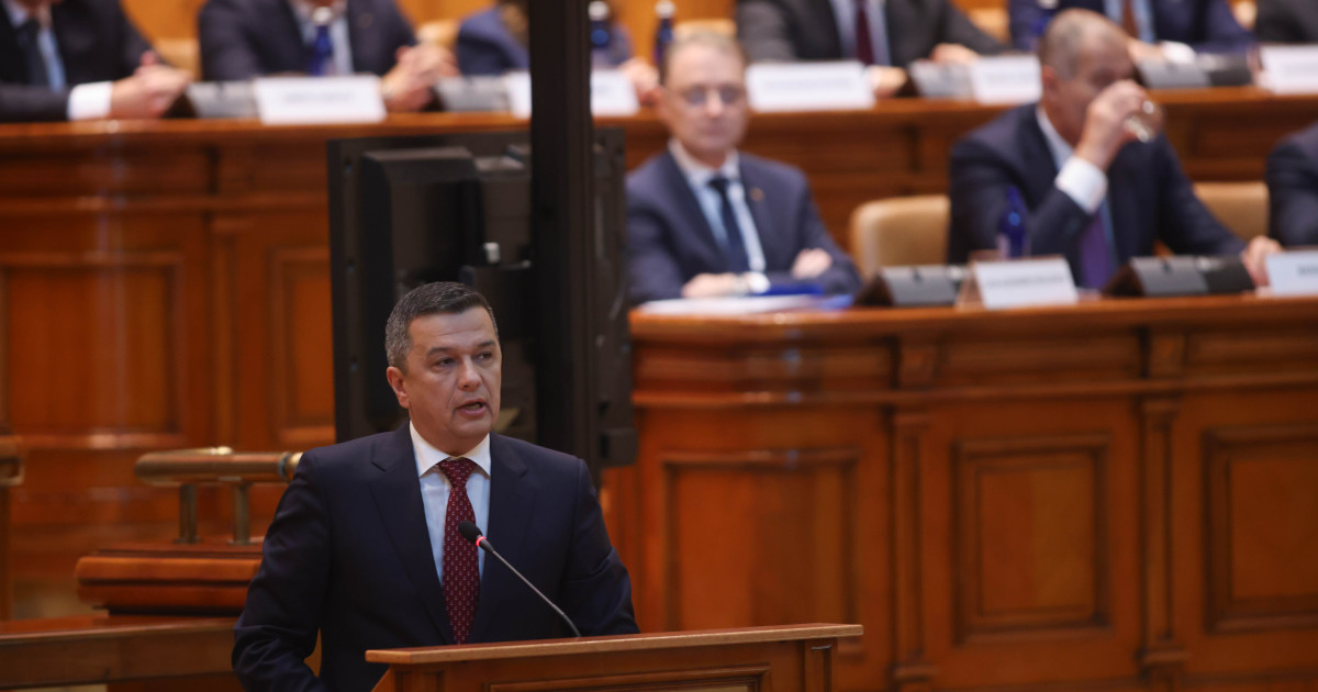 Cine conduce Guvernul? Florin Manole a răspuns la întrebarea despre puterea lui Luca Niculescu