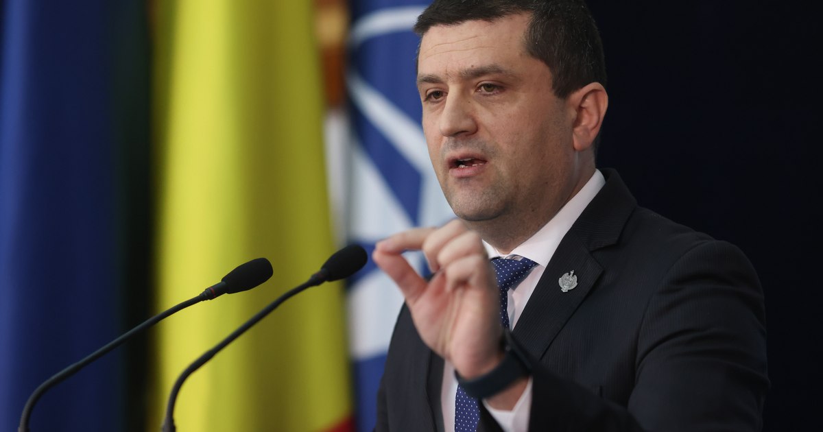 Radu Miruță respinge acuzațiile privind declarația lui Dominic Fritz la Cotroceni: „Nu a existat așa ceva”