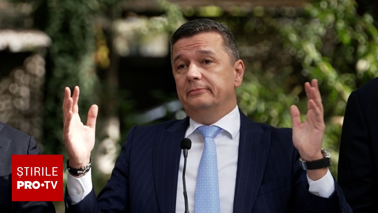 Sorin Grindeanu atacă austeritatea și anunță măsuri concrete pentru economia României