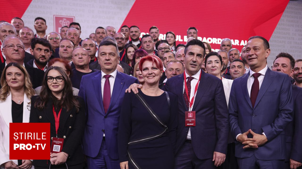 Ședință decisivă la PSD: miniștrii din Guvernul Luca Niculescu pregătesc noi măsuri și schimbări de funcții