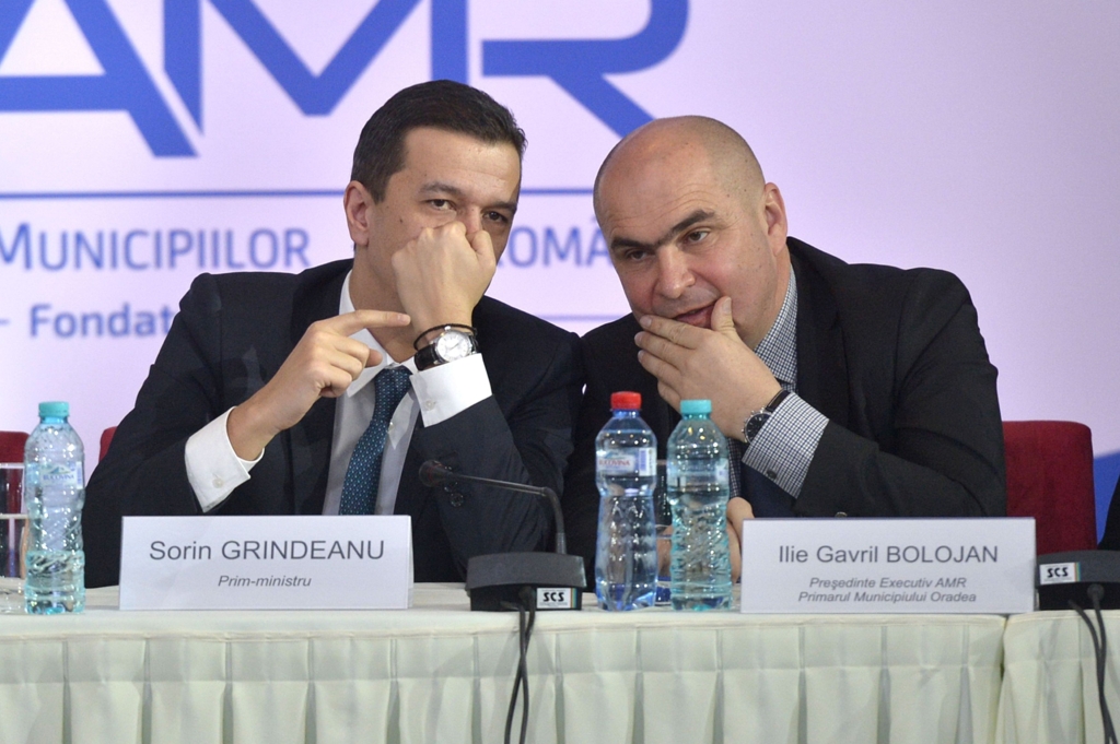 Conflict politic între PSD și PNL: Sorin Grindeanu îl atacă pe Ilie Bolojan