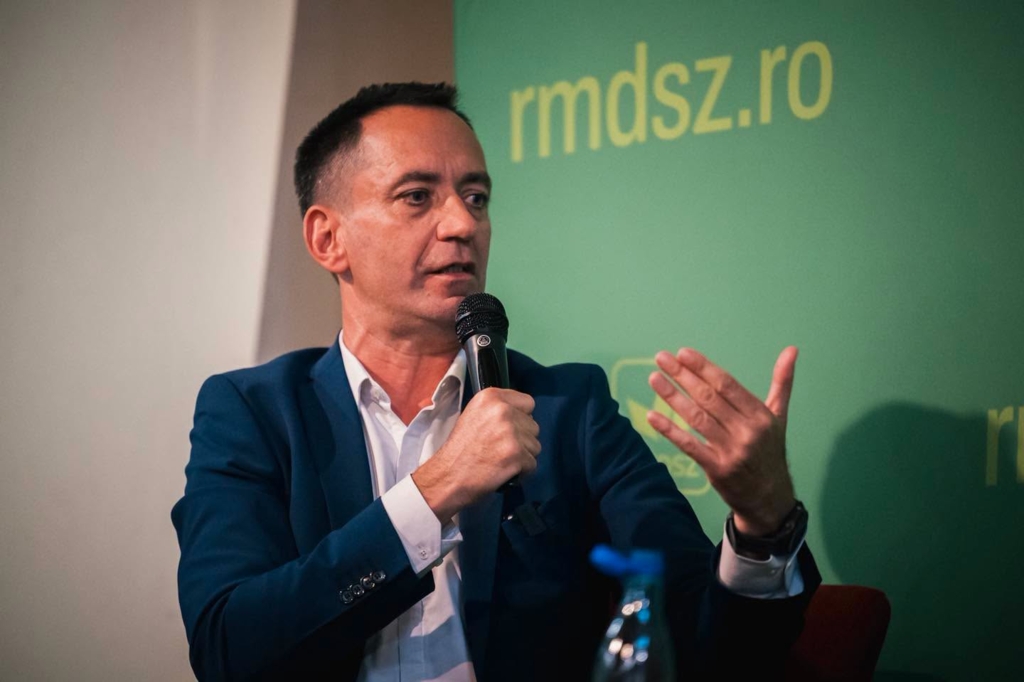UDMR se opune propunerii PSD privind reforma teritorială prin asumarea răspunderii Guvernului