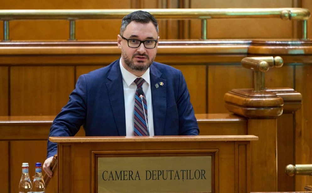 Deputatul AUR Dan Tanasă a acuzat lucrătorii străini de trafic de droguri în Parlament
