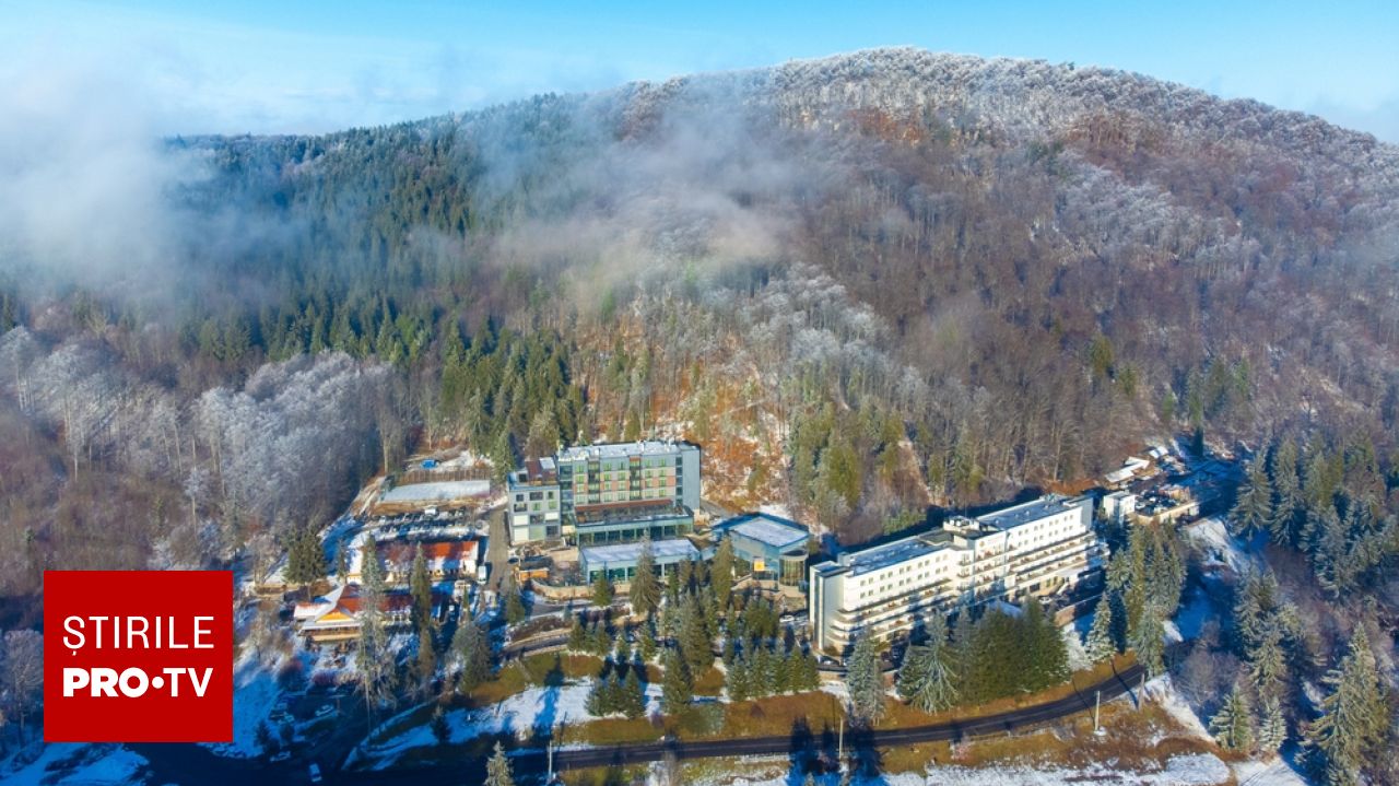 Opt senatori AUR propun redenumirea stațiunii Balvanyos în Bălvăniș în toate actele oficiale
