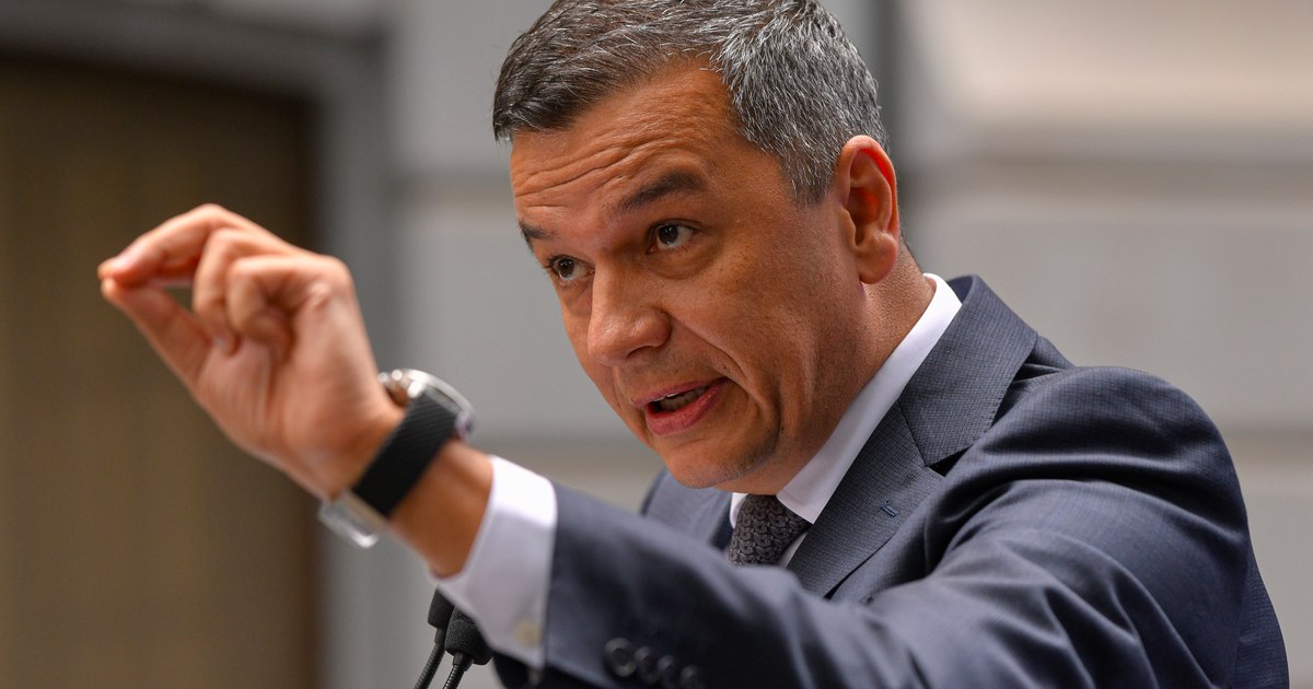 Sorin Grindeanu cere toleranță zero pentru sabotajul orchestrat de Federația Rusă în România