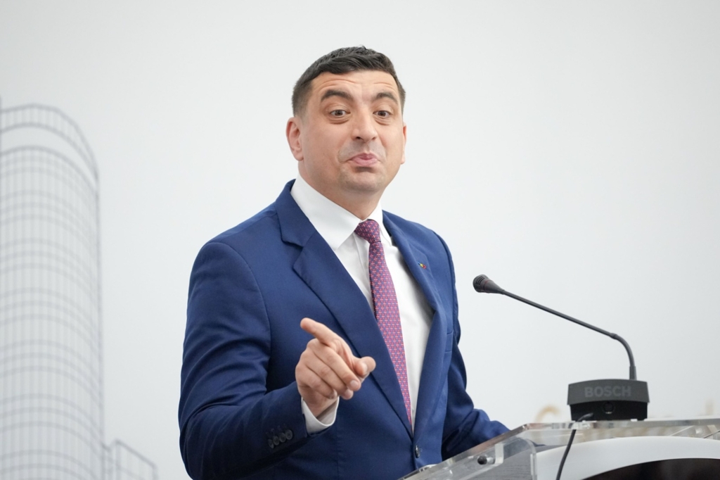 Poziție neașteptată a AUR: Formațiunea condusă de George Simion condamnă sabotajul atribuit Rusiei