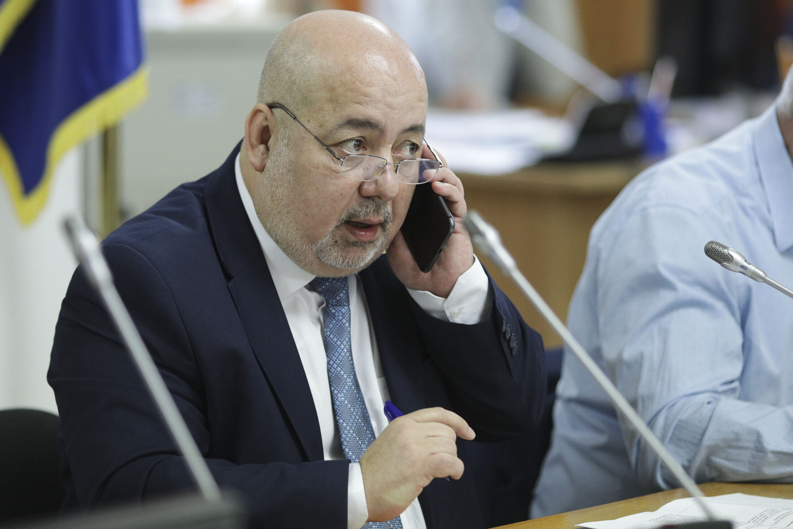 Sorin Lazăr este în lista PSD pentru conducerea interimară a Curții de Conturi