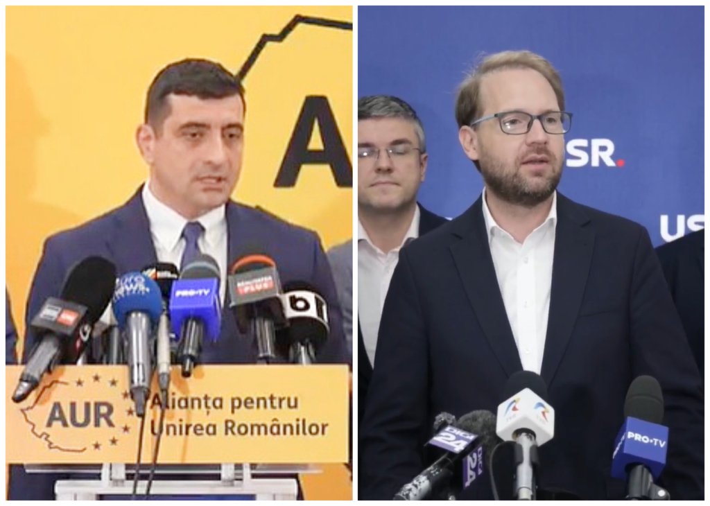Dominic Fritz atacă AUR după condamnarea sabotajului de la Brașov: Să nu mai ducă mesajele Kremlinului