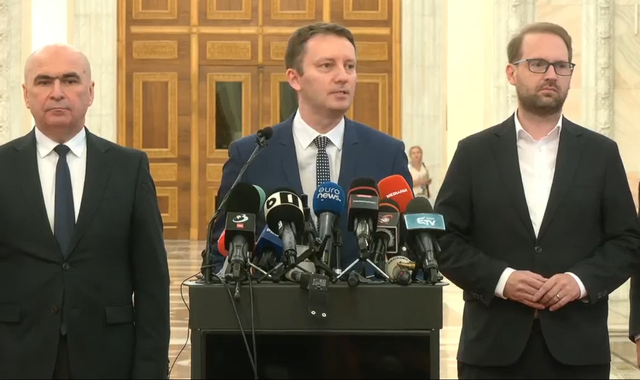Siegfried Mureșan anunță începerea lucrului la programul de guvernare: Obiectivul este un guvern pro-european