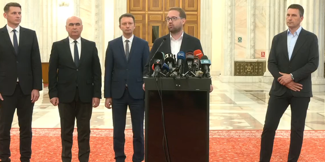 USR anunță deschiderea pentru discuții cu PSD privind susținerea guvernului condus de Siegfrid Mureșan