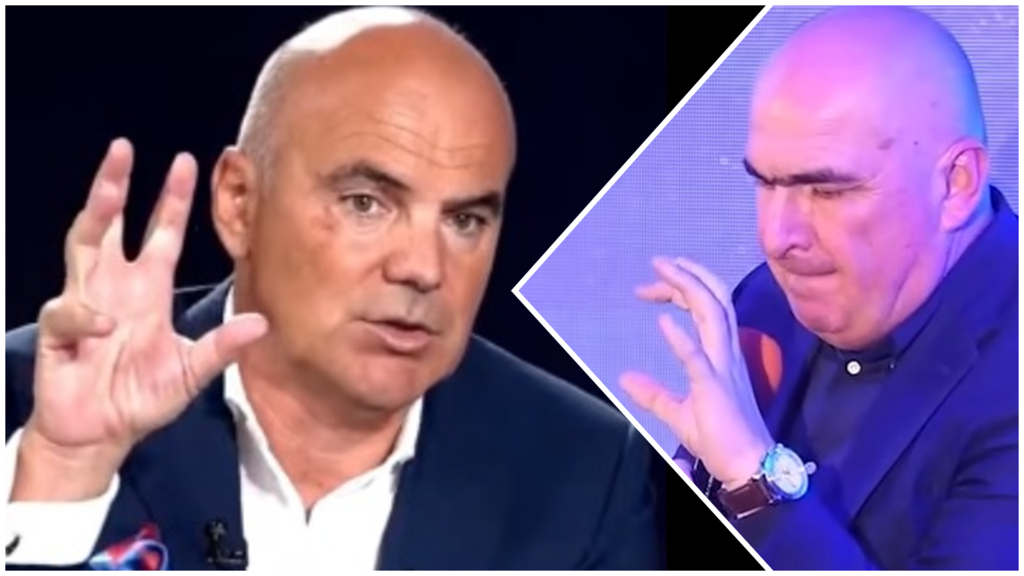 Rareș Bogdan îl atacă dur pe Ilie Bolojan: „Are sufletul hain, un suflet negru”