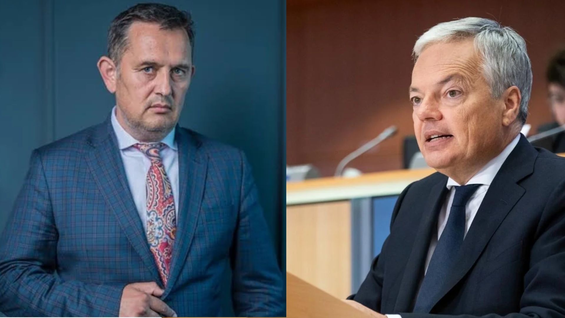 Scandal de spionaj în UE: Gheorghe Piperea susține că fostul comisar pentru Justiție avea legături cu Moscova