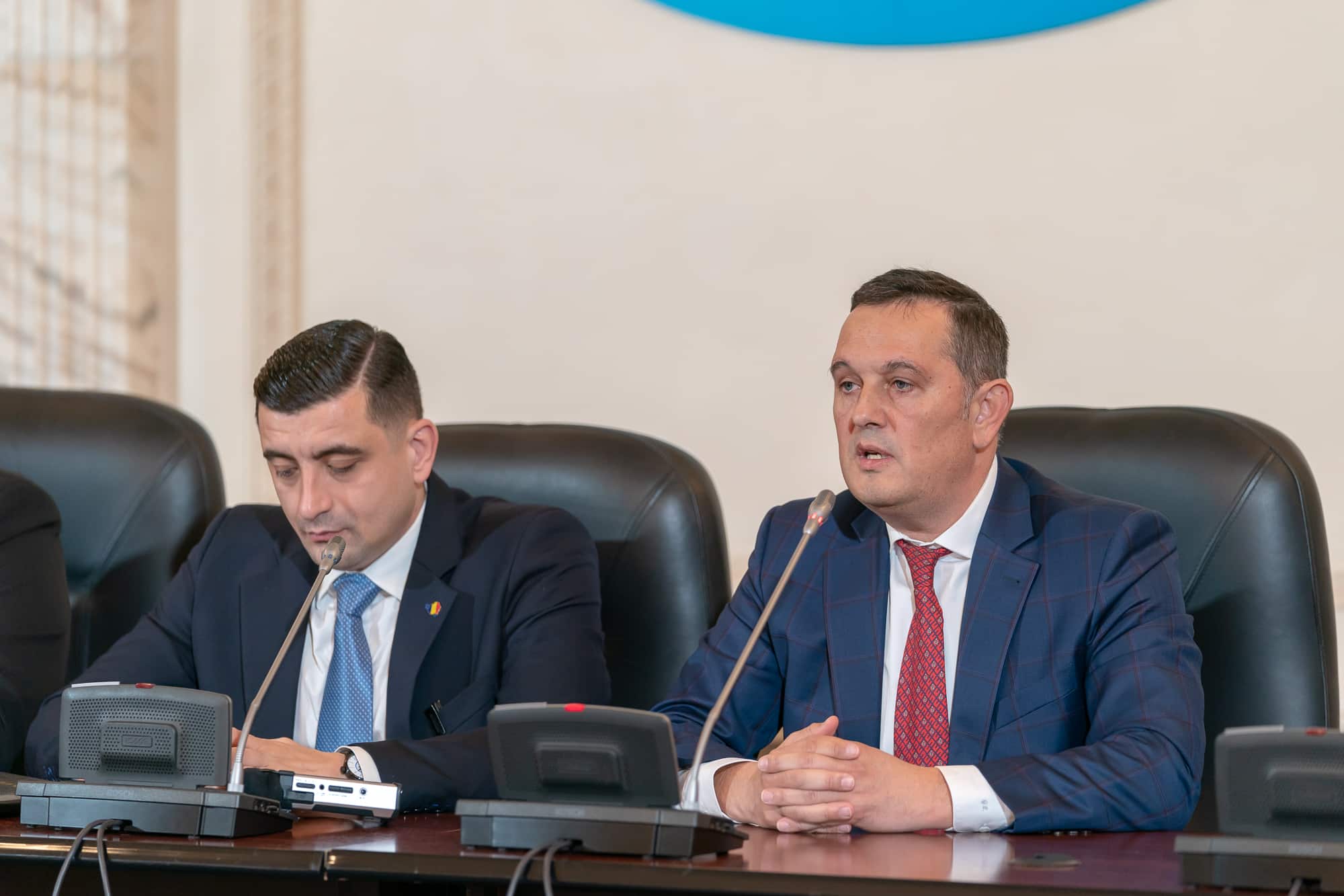 AUR anunță candidatul pentru Primăria Bucureștiului: Gheorghe Piperea va reprezenta partidul în Capitală
