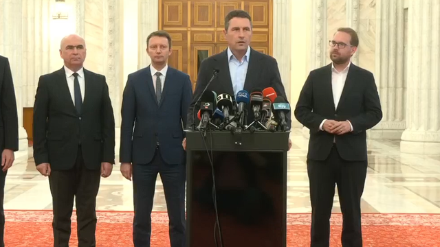 Tanczos Barna: UDMR refuză orice guvern care depinde de sprijinul partidelor AUR sau SOS