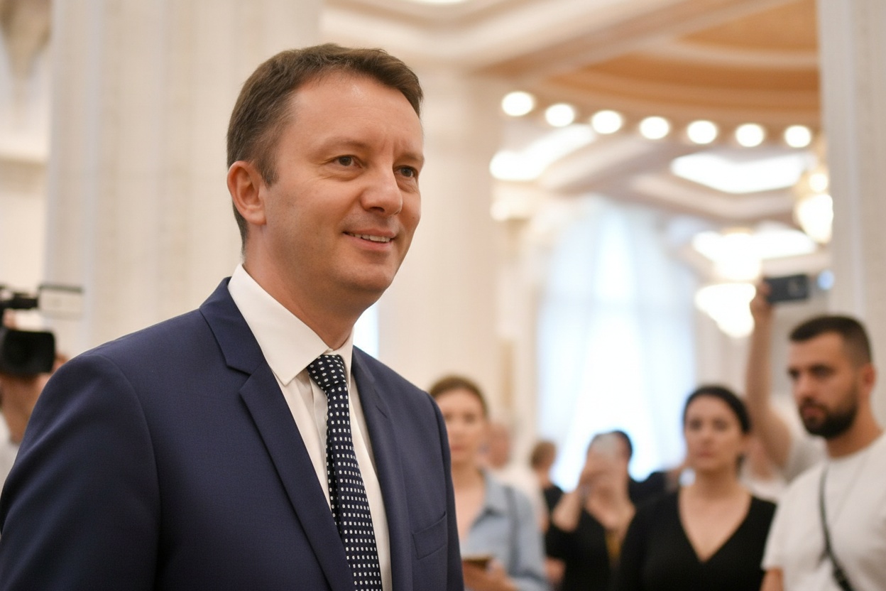 Siegfried Mureșan acceptă desemnarea pentru funcția de prim-ministru: „Suntem gata să construim un guvern”