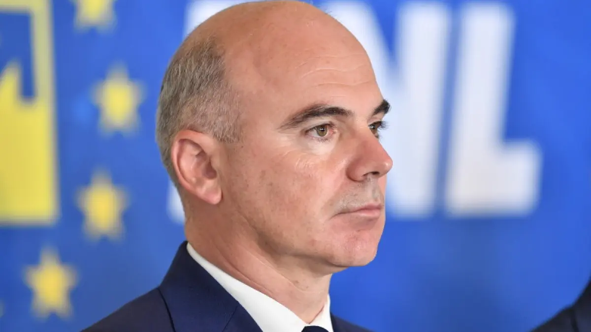 Rareș Bogdan solicită un Congres Extraordinar al PNL pentru schimbarea conducerii partidului