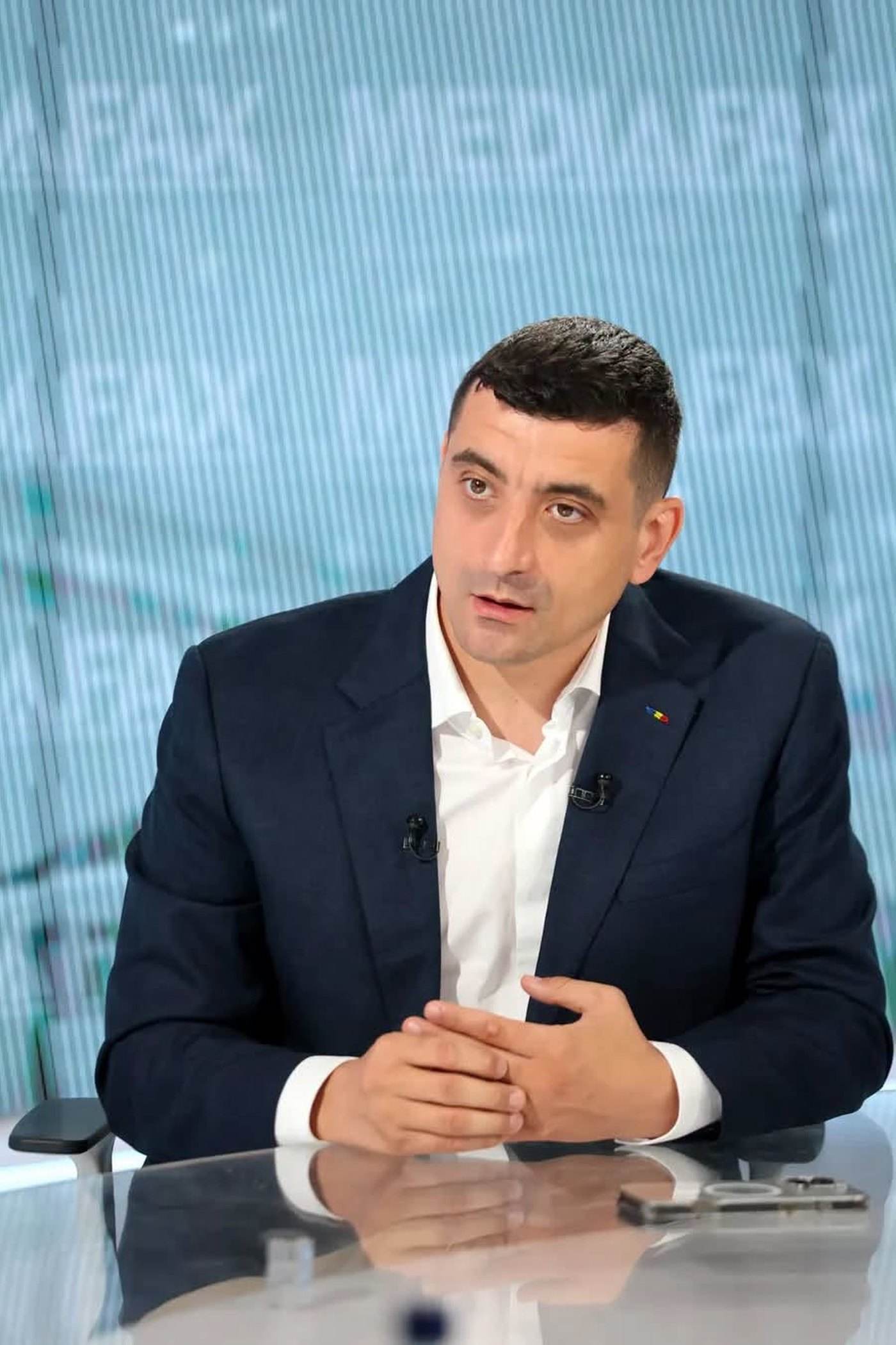 George Simion solicită o comisie de anchetă la Camera Deputaților pentru importul de forță de muncă