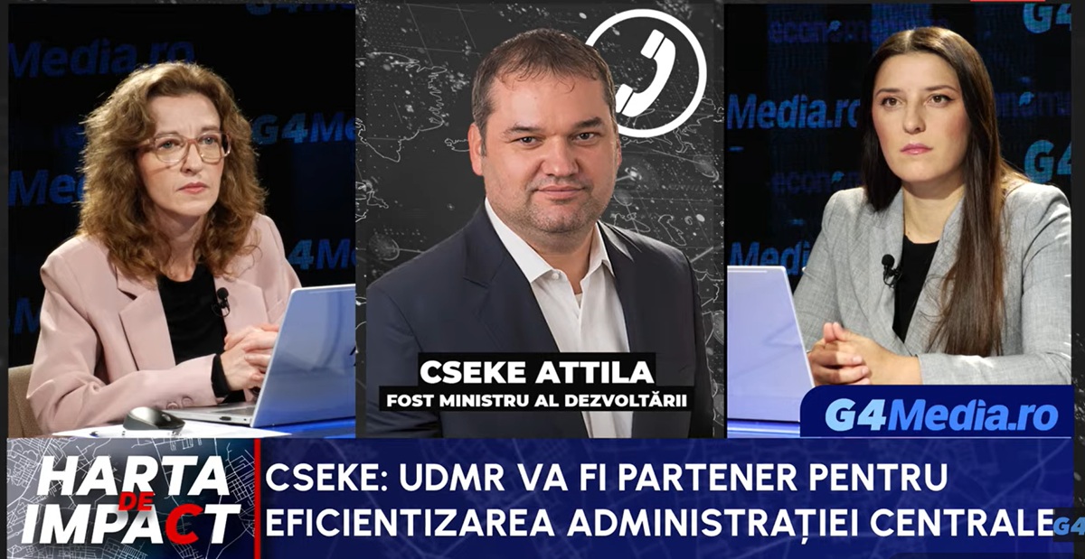 Cseke Attila critică UDMR: Reforma administrației prin asumarea răspunderii este o măsură făcută în pripă