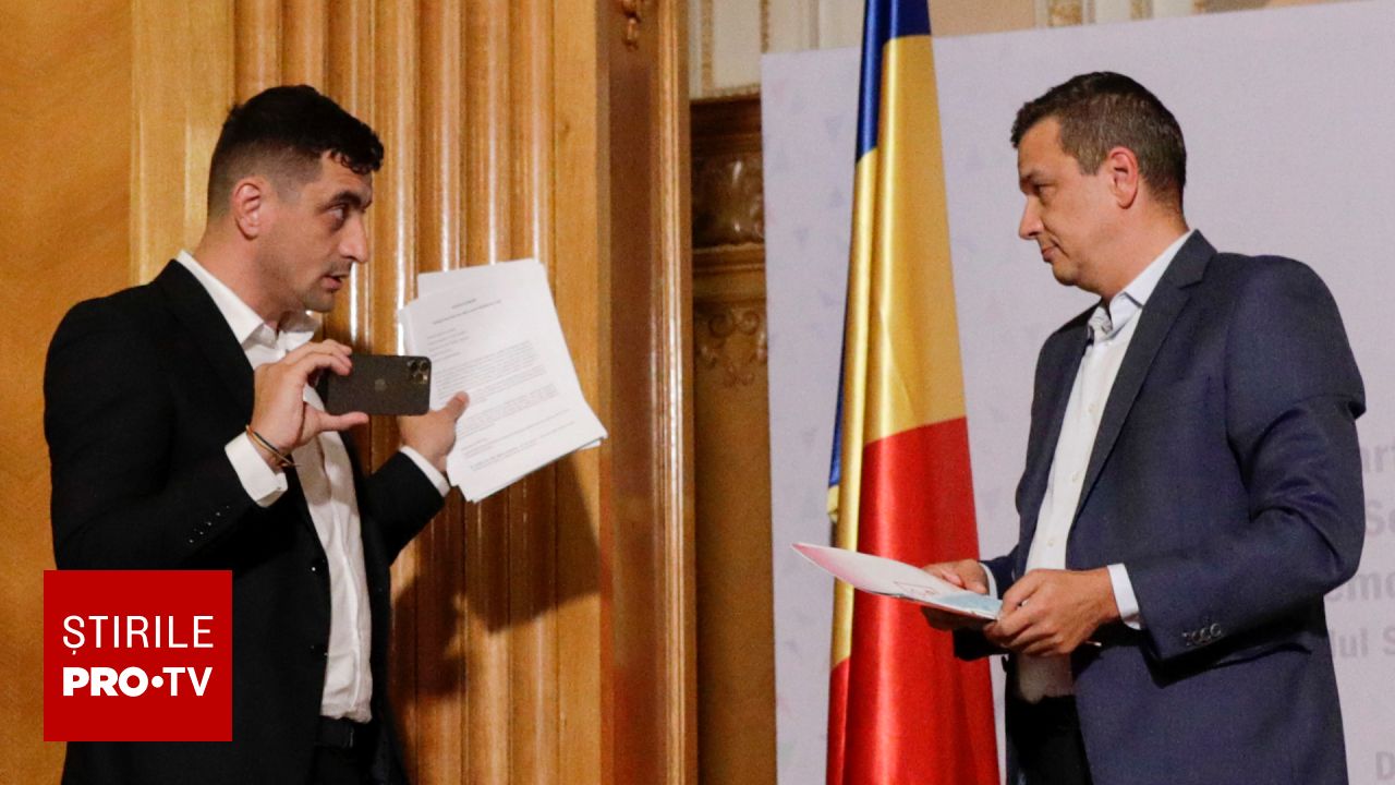 PNL acuză PSD de manipularea procedurilor parlamentare în conivență cu AUR